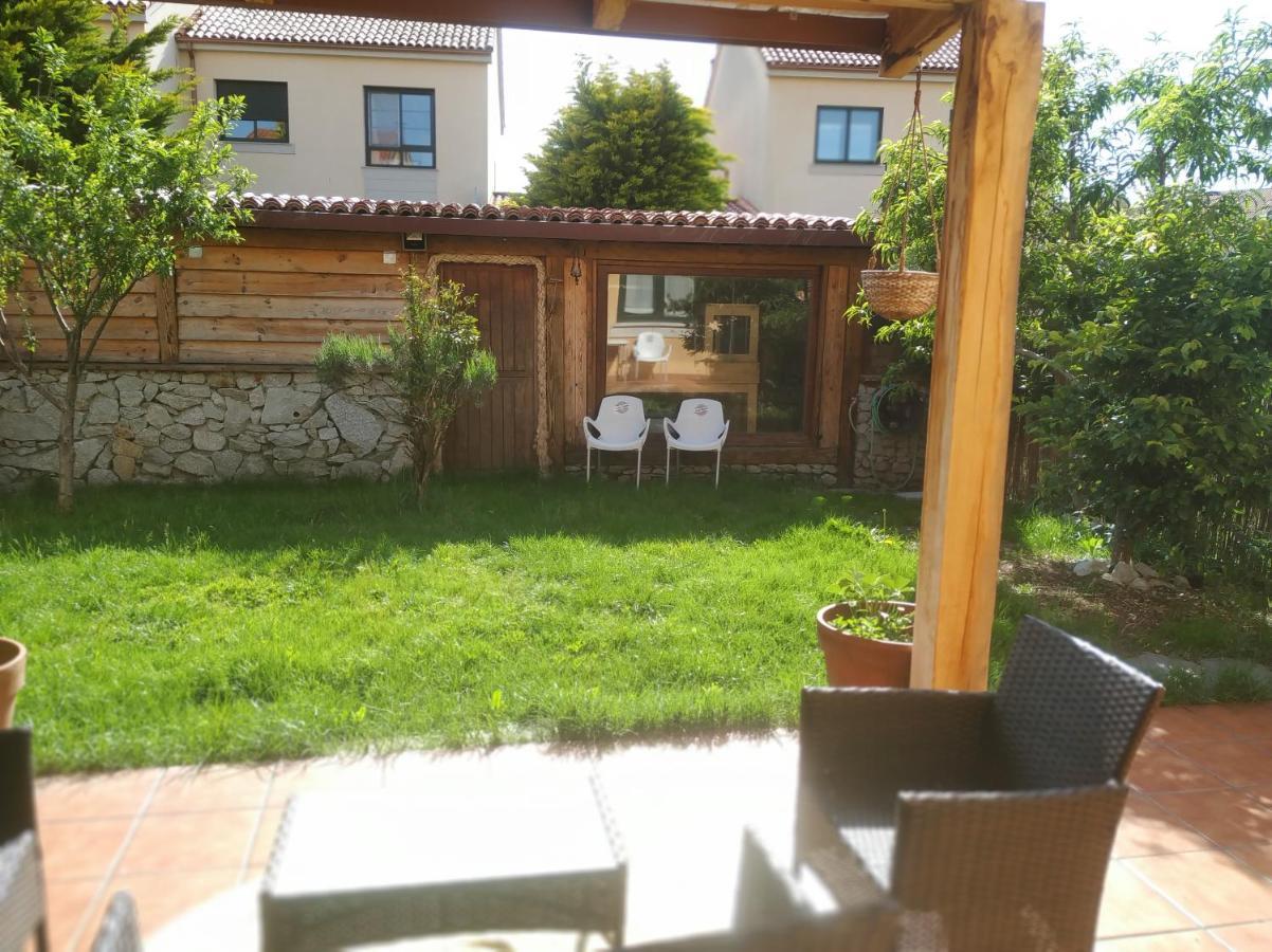 Casa Loureal Ribeira Sacra Оуренсе Екстериор снимка